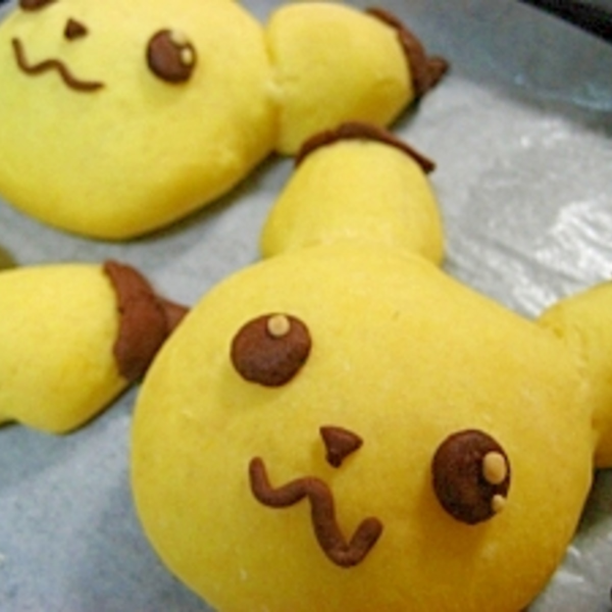 かぼちゃ の生地で ピカチュウ パン あんぱん レシピ 作り方 By くれぱす ぬりえ 楽天レシピ かぼちゃ の生地で ピカチュウ パン あんぱん レシピ 作り方 By くれぱす ぬりえ 楽天レシピ